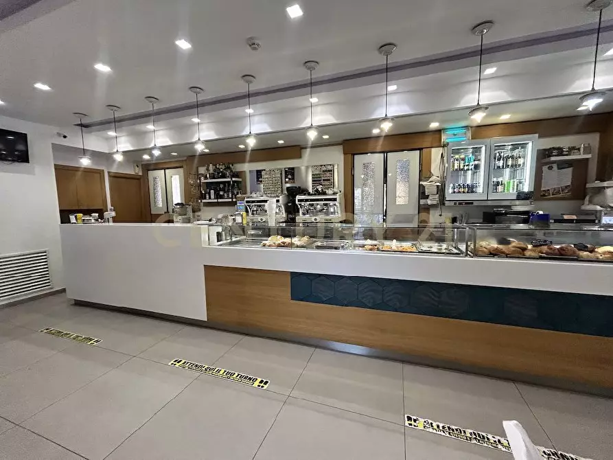 Immagine 12 di Bar / Ristorante in vendita  in Strada Statale 115 a Porto Empedocle
