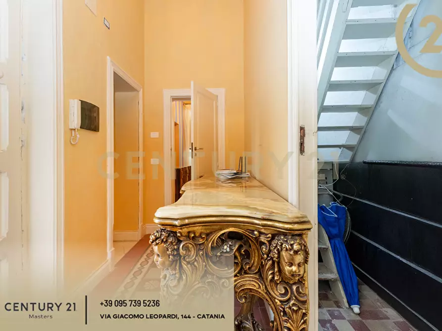 Immagine 64 di Casa indipendente in vendita  in Via Zaccà Rosolia 11 a Catania
