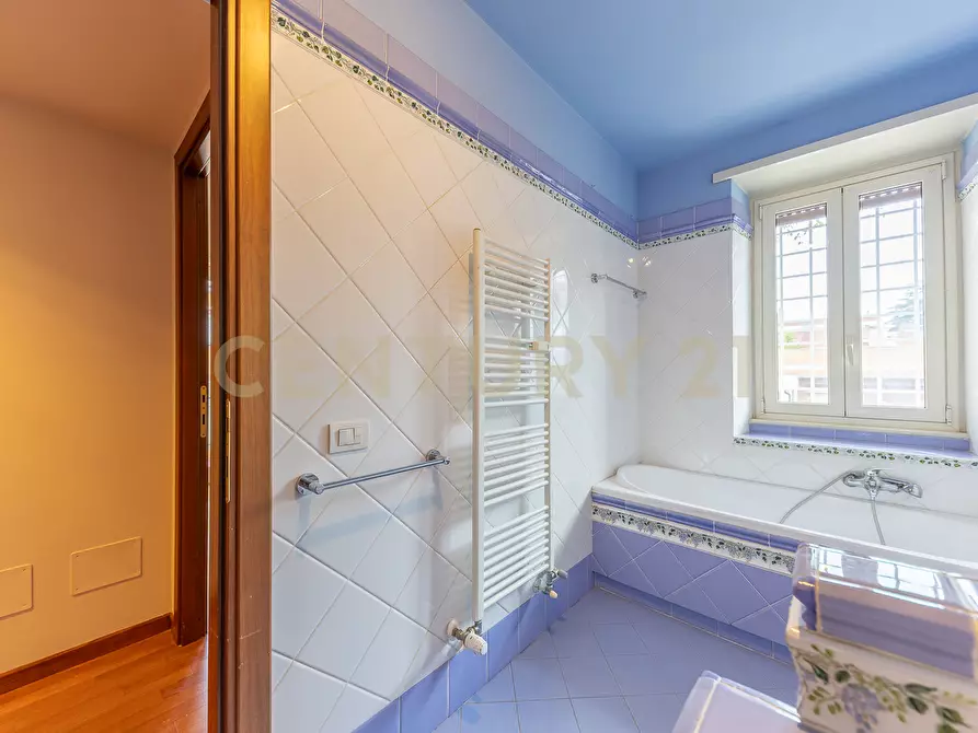 Immagine 13 di Appartamento in affitto  in Via Leonessa 28 a Roma