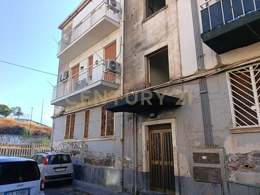 Immagine 7 di Quadrilocale in vendita  in Via Filippo Eredia 49 a Catania