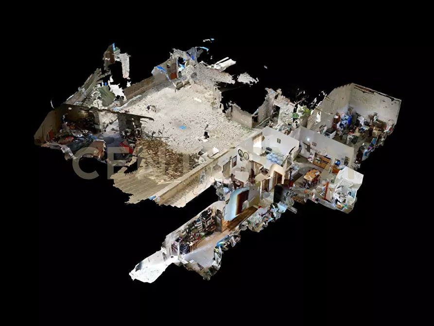 Immagine 7 di Rustico / casale in vendita  in Via Passo Parrino 19 a Modica