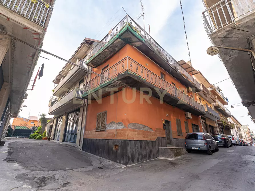 Immagine 38 di Porzione di casa in vendita  in Via Galliano 15 a Misterbianco