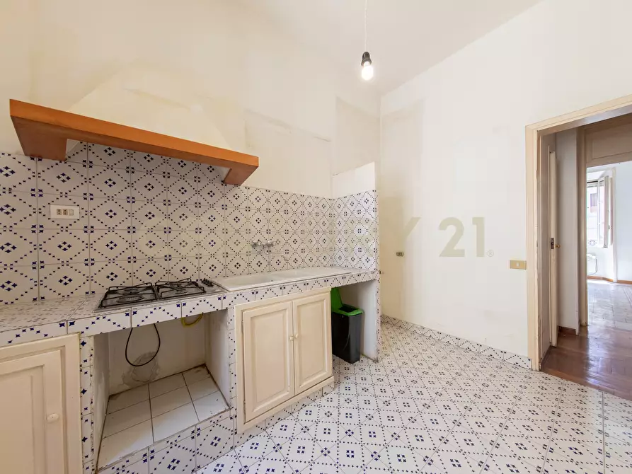 Immagine 28 di Quadrilocale in vendita  in Via Plinio 22 a Roma