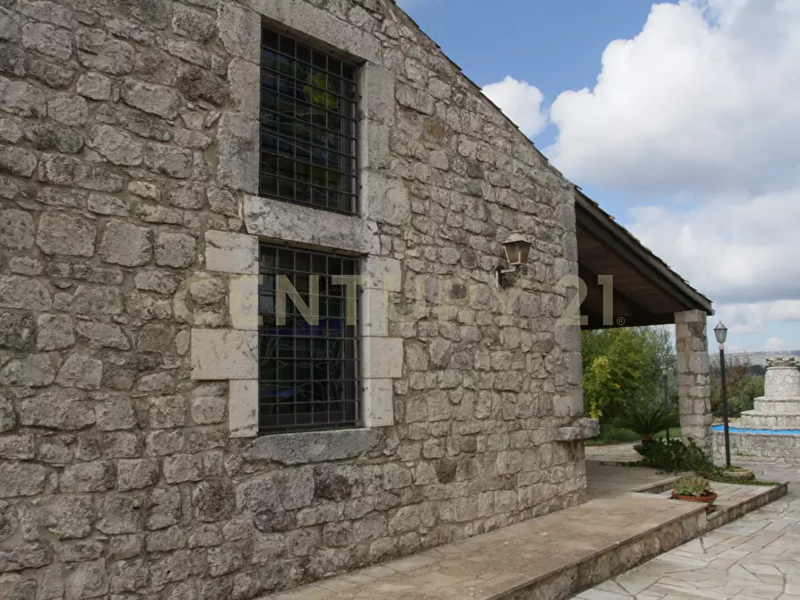 Immagine 26 di Villa in vendita  in Ctr. Pirato Cava Maria 37 a Modica