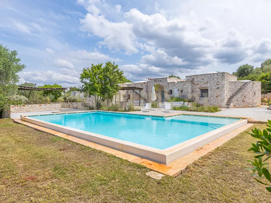 Immagine 20 di Villa in vendita  in la dialma a Ostuni