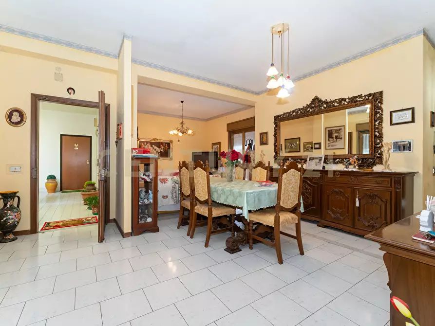 Immagine 1 di Quadrilocale in vendita  in Via Cefalù 16 a Misterbianco