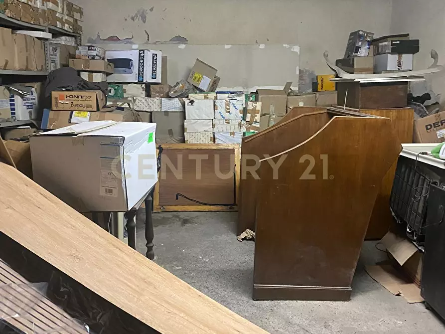 Immagine 11 di Garage in vendita  in Via Balatelle 11 a San Giovanni La Punta