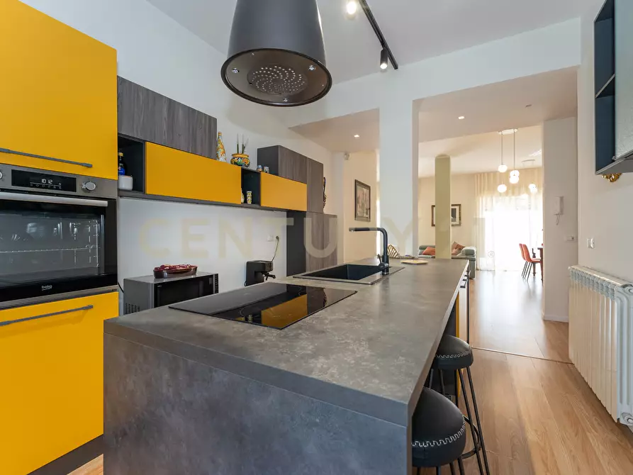 Immagine 16 di Attico in vendita  in Via Vincenzo Giuffrida 203 a Catania