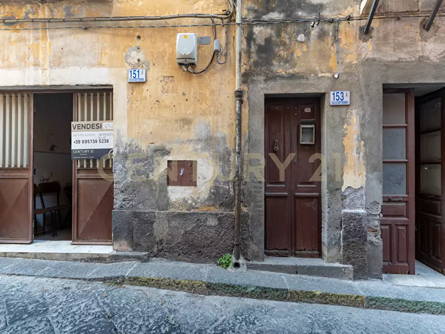 Immagine 2 di Casa indipendente in vendita  in Via XX Settembre 153 a Motta Sant'anastasia