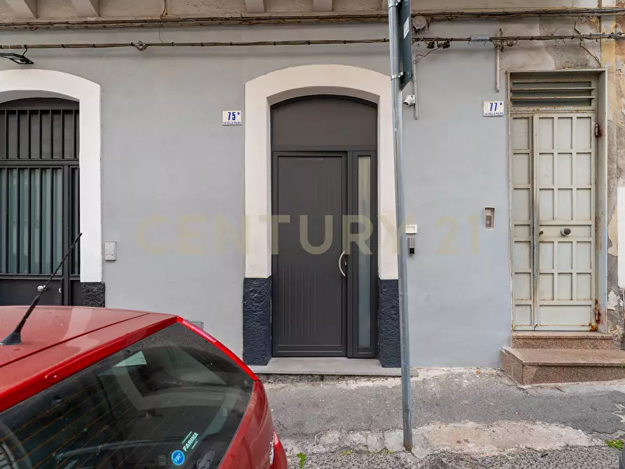 Immagine 28 di Casa indipendente in vendita  in Via della Palma 75 a Catania