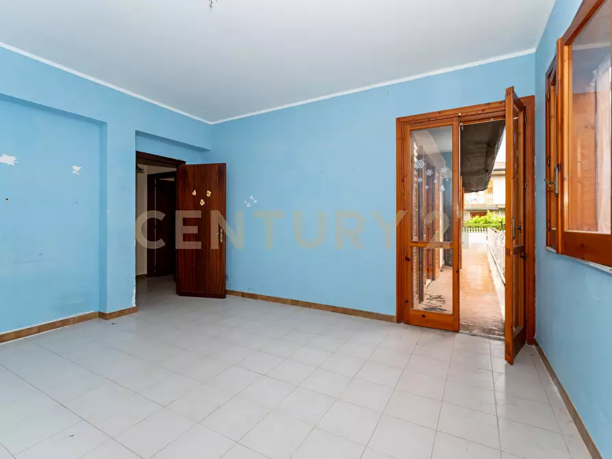 Immagine 13 di Quadrilocale in vendita  in Via Guglielmo Marconi 15 a Viagrande