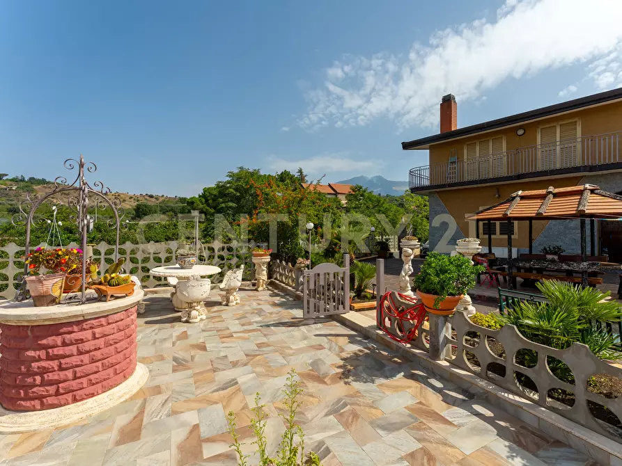 Immagine 12 di Villa in vendita  in Strada Provinciale 158 a Biancavilla