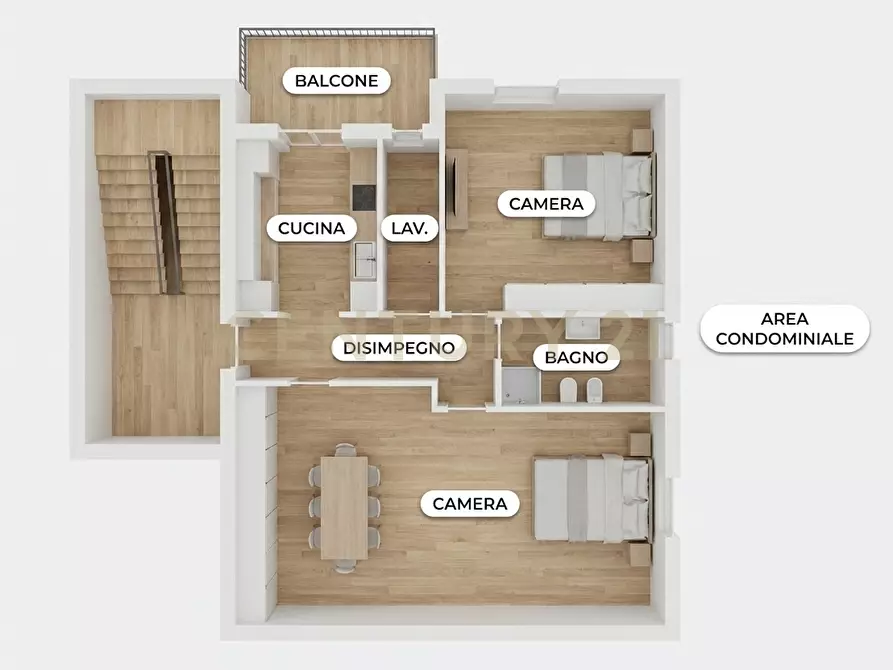 Immagine 44 di Trilocale in vendita  in Via Nazionale a Aci Castello