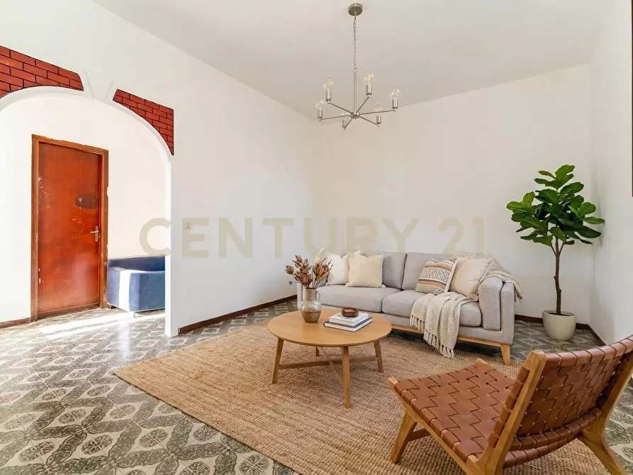 Immagine 1 di Bilocale in vendita  in Via Caduti del Lavoro 131 a Catania