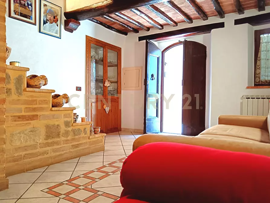 Immagine 34 di Terratetto in vendita  in Via Moglio 56 a Montalcino