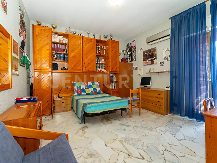 Immagine 60 di Villa in vendita  in Via Salemi 18 a Mascalucia