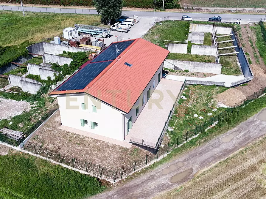Immagine 66 di Trilocale in vendita  in Via Toffanelle Nuove a Zevio