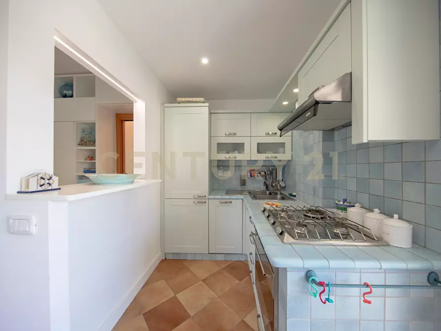 Immagine 8 di Trilocale in vendita  in Via Circeo 16 a Anzio