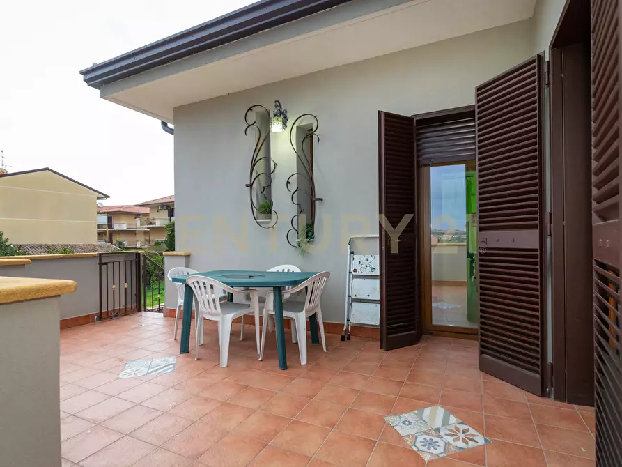 Immagine 4 di Casa bifamiliare in affitto  in VIA ETNEA 168 a Tremestieri Etneo