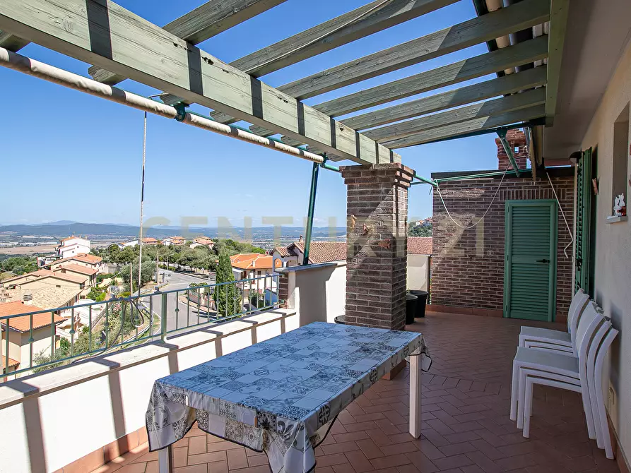 Immagine 11 di Quadrilocale in vendita  in Via delle Fornaci snc a Scarlino