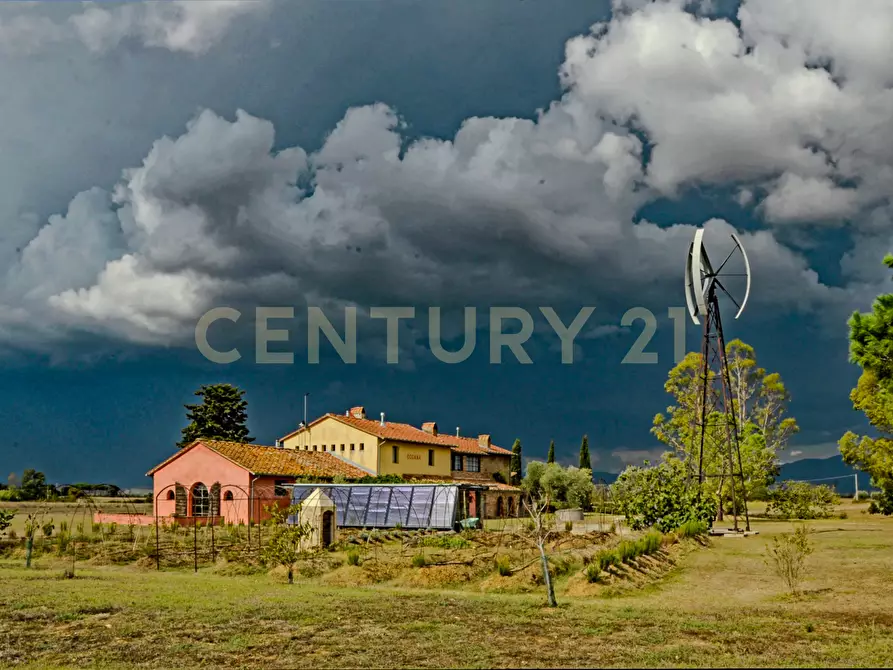Immagine 5 di Rustico / casale in vendita  in località podere dogana a Roccastrada