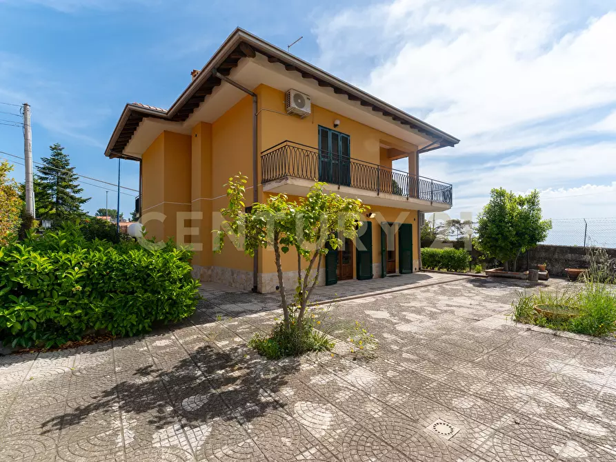 Immagine 12 di Villa in vendita  in Via San Giuseppe 63 a Pedara