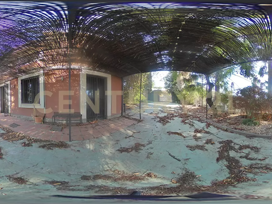 Immagine 52 di Villa in vendita  in Via Gallinaro 22 a Aci Castello