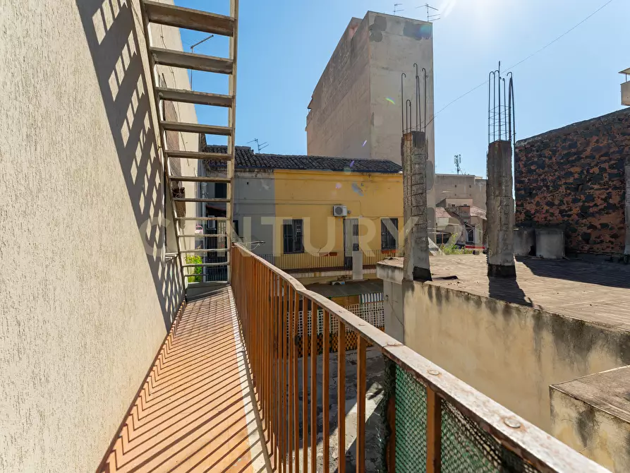 Immagine 11 di Terratetto in vendita  in Via Stazzone 149 a Catania