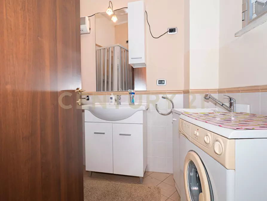 Immagine 22 di Casa semindipendente in vendita  in Via Giuseppe Mazzini 88 a Piazza Armerina