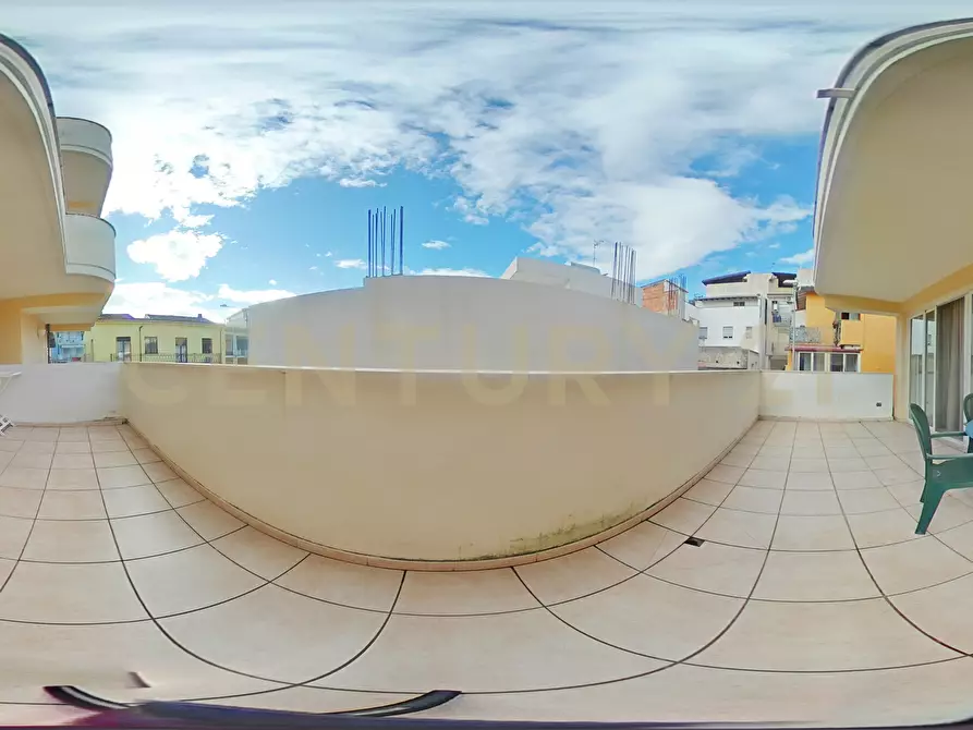 Immagine 77 di Casa indipendente in vendita  in Via Consolare Valeria 220 a Sant'alessio Siculo