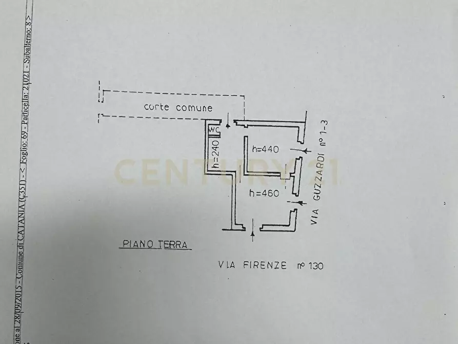 Immagine 34 di Attività artigianale in vendita  in Via Firenze 130 a Catania