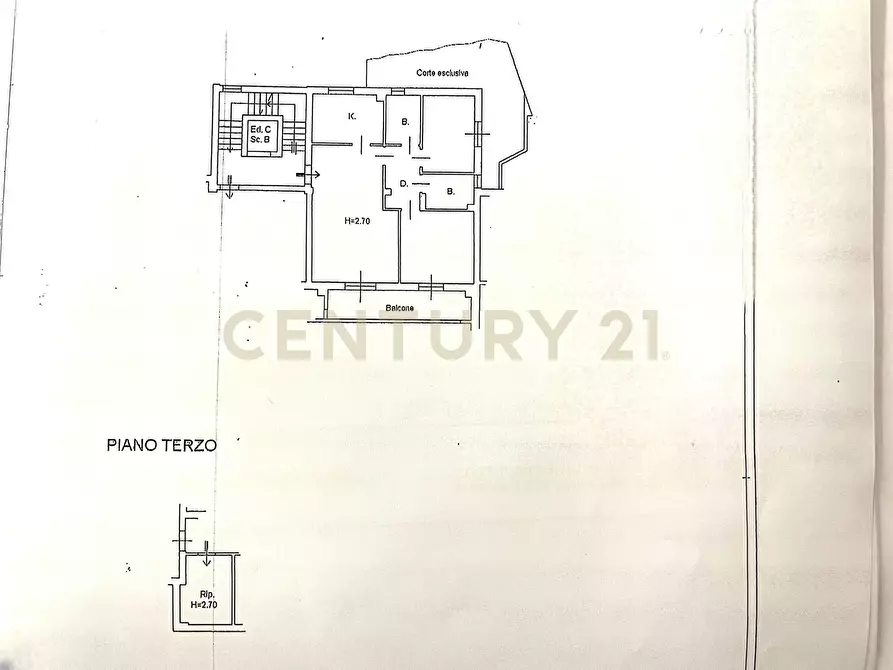Immagine 37 di Appartamento in vendita  in VIA DELLA CAVA a Monte Argentario