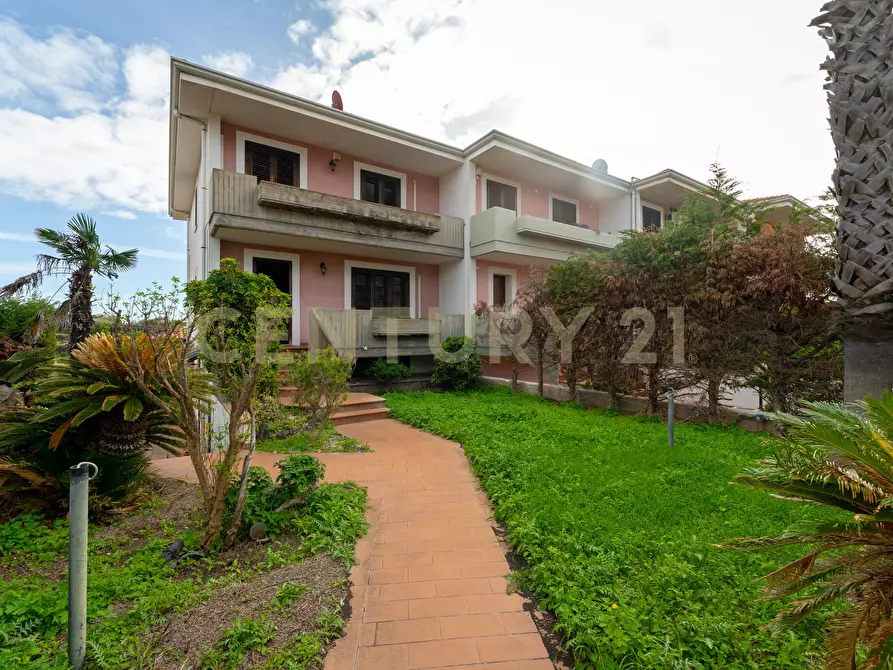 Immagine 12 di Villa in vendita  in Via Porto Marretti 17 a Mascalucia