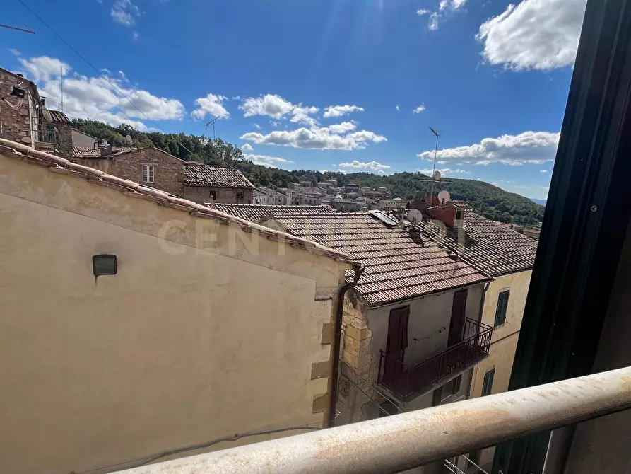 Immagine 22 di Porzione di casa in vendita  in via della cisterna snc a Semproniano