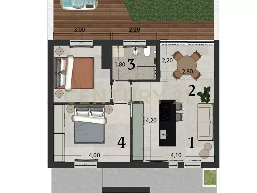 Immagine 15 di Casa indipendente in vendita  in Via Miramare 46 a Avola