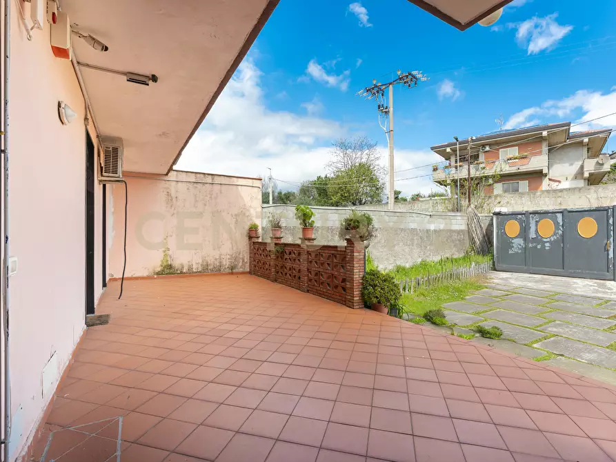 Immagine 6 di Quadrilocale in vendita  in Via Pompeo Vecchio 29 a Mascalucia