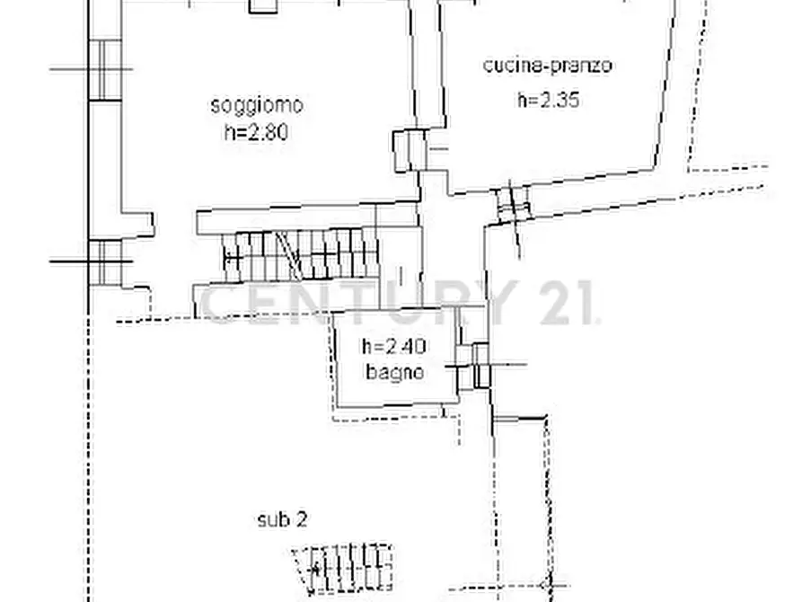 Immagine 45 di Palazzo in vendita  in Via Vigolo 1 a Negrar di Valpolicella