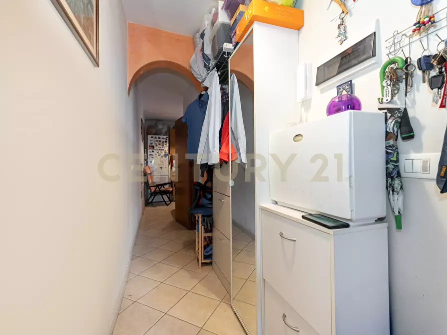Immagine 18 di Trilocale in vendita  in Via del Vecchio Bastione 29 a Catania