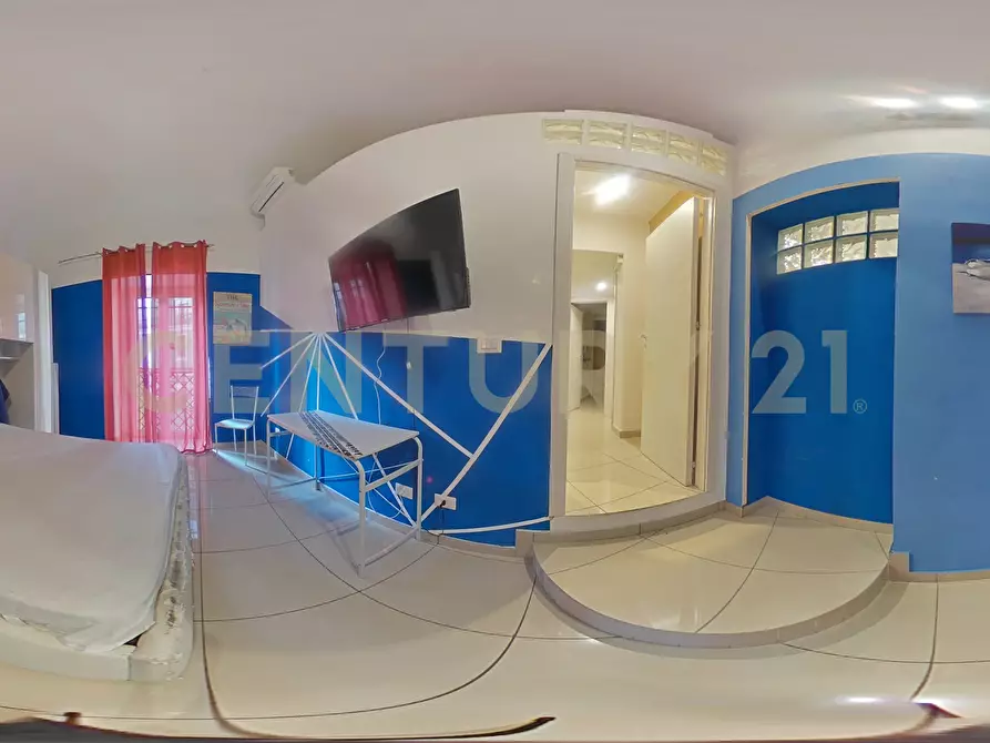 Immagine 55 di Porzione di casa in vendita  in Via Santissima Trinità 25 a Catania