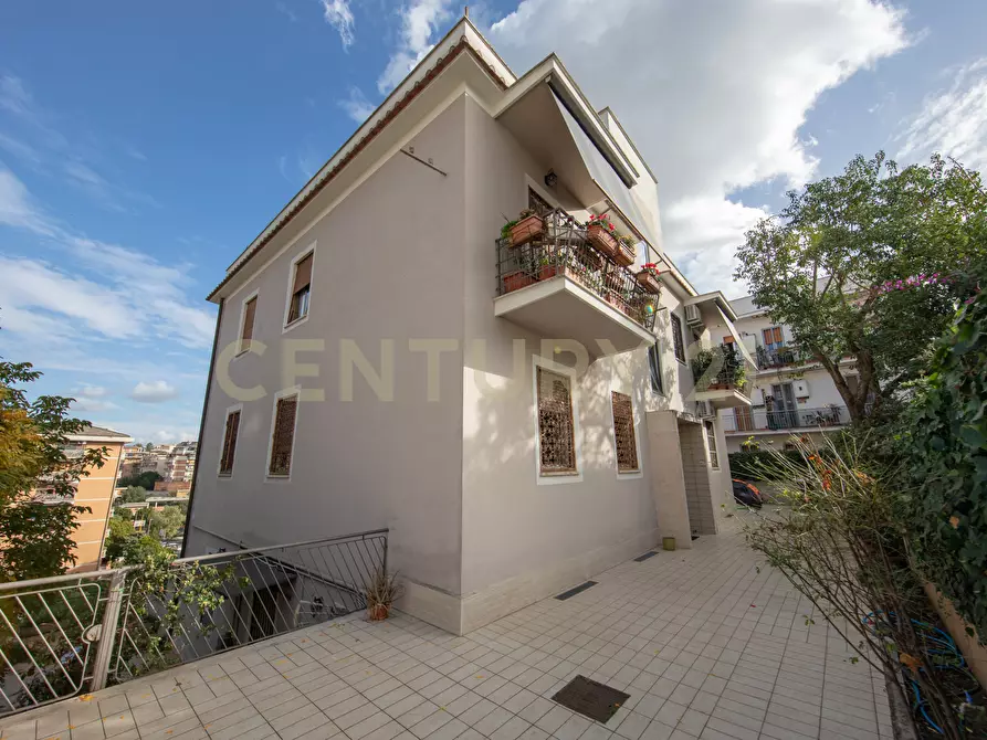 Immagine 28 di Trilocale in vendita  in Via dell'Assunzione 45 a Roma