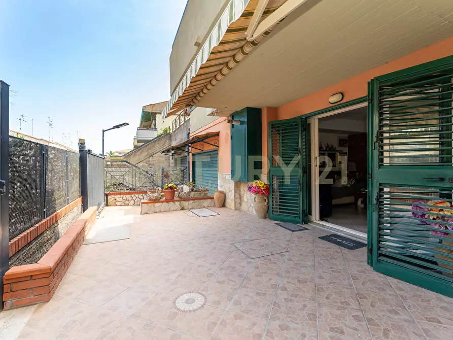 Immagine 109 di Casa indipendente in vendita  in Via Vampolieri 34m a Aci Catena