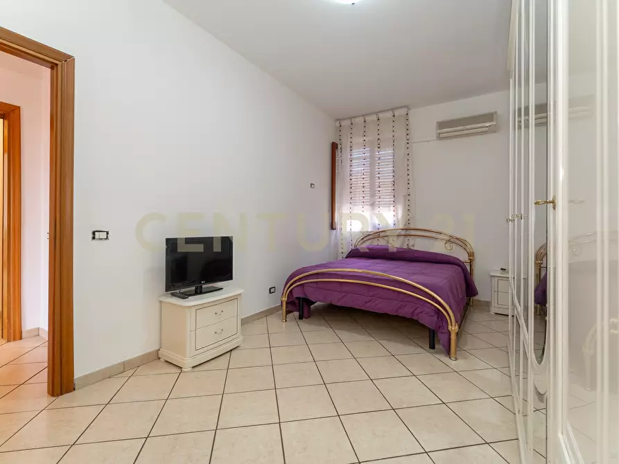 Immagine 7 di Casa semindipendente in vendita  in Via Duca degli Abruzzi 105 a San Giovanni La Punta