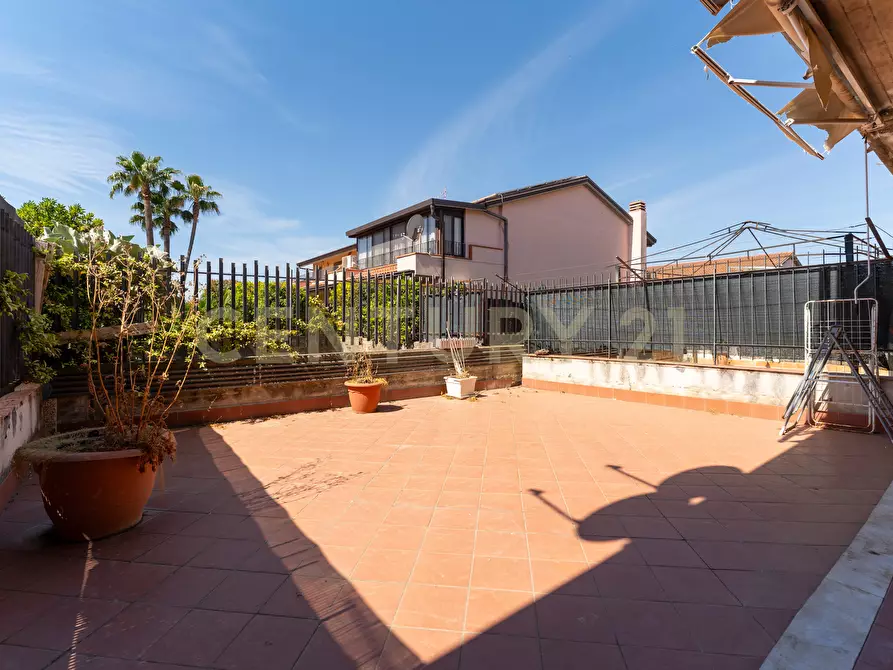 Immagine 4 di Porzione di casa in vendita  in Via degli Ulivi 9 a Tremestieri Etneo