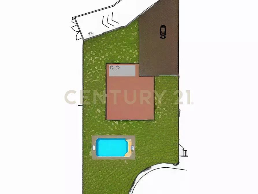 Immagine 4 di Casa indipendente in vendita  in Via Scuderi 5F a Viagrande