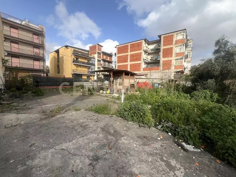 Immagine 2 di Terreno edificabile in vendita  in Via Agostino Condorelli 27 a Misterbianco