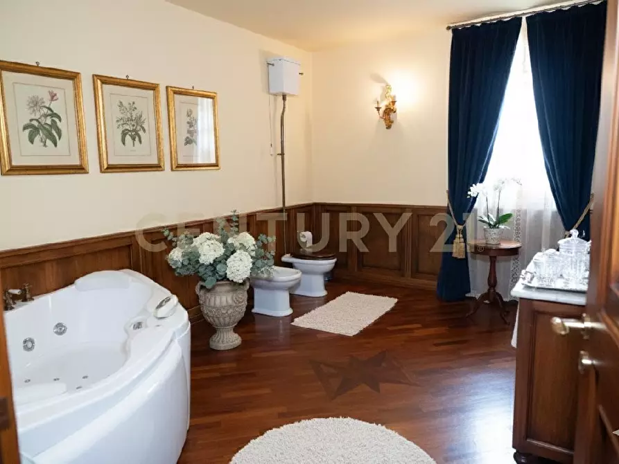 Immagine 11 di Villa in vendita  in Via Serra Ferlicchio a Agrigento