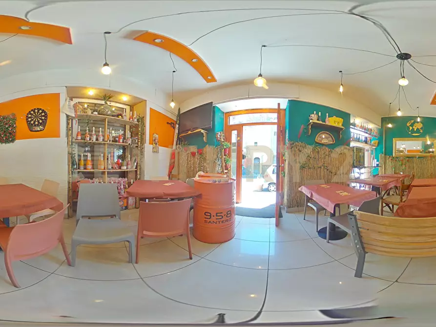 Immagine 55 di Pizzeria / Pub in vendita  in Via Giuseppe Garibaldi 346 a Catania