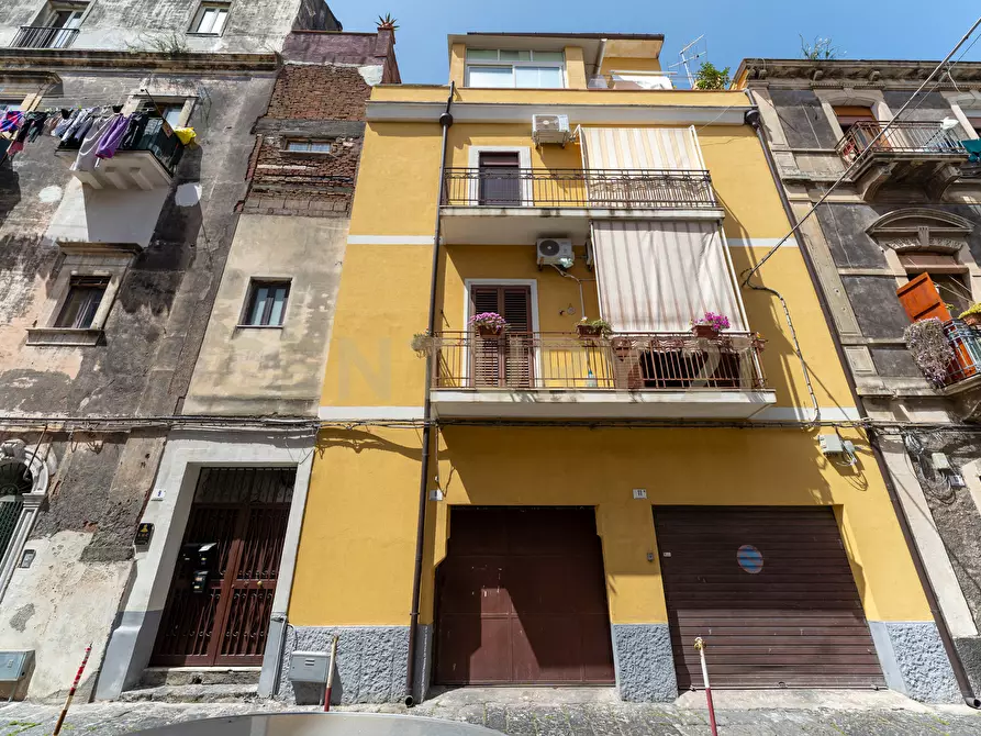 Immagine 3 di Bilocale in vendita  in Via Giovanni Gentile 9 a Catania