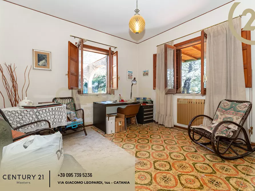 Immagine 67 di Villa in vendita  in Via Francesco Durante 11 a Pedara