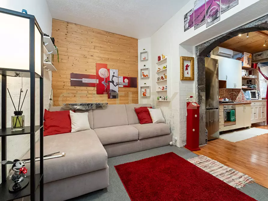 Immagine 5 di Casa indipendente in vendita  in Via Nazionale a Acireale